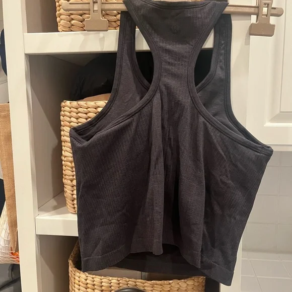 🍋LULULEMON Ribbed‎ Tank Top - Picture 2 of 5